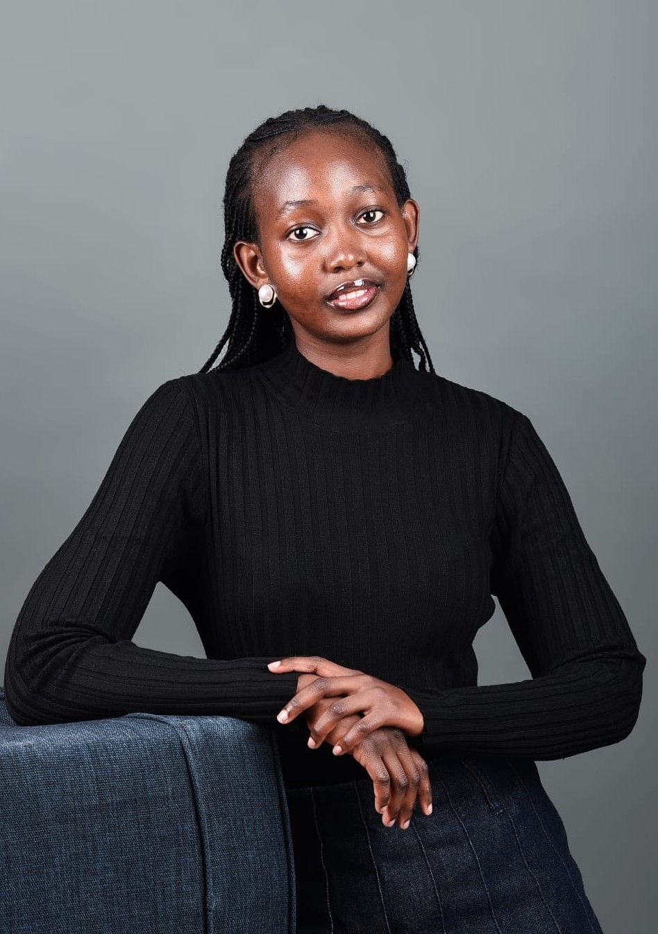 Portrait of Lydia Mueni Muli