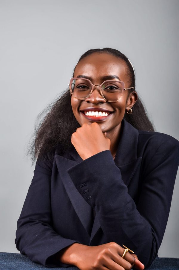 Portrait of Noel Murunga
